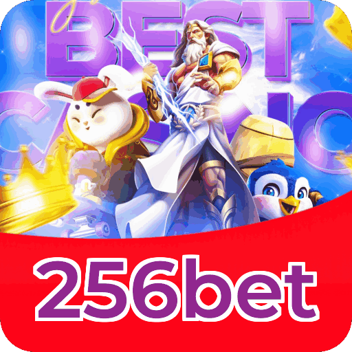 Fluxo de download do app 256bet — referência visual