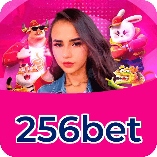 Material promocional do app 256bet — ilustração, não métricas auditadas nesta página